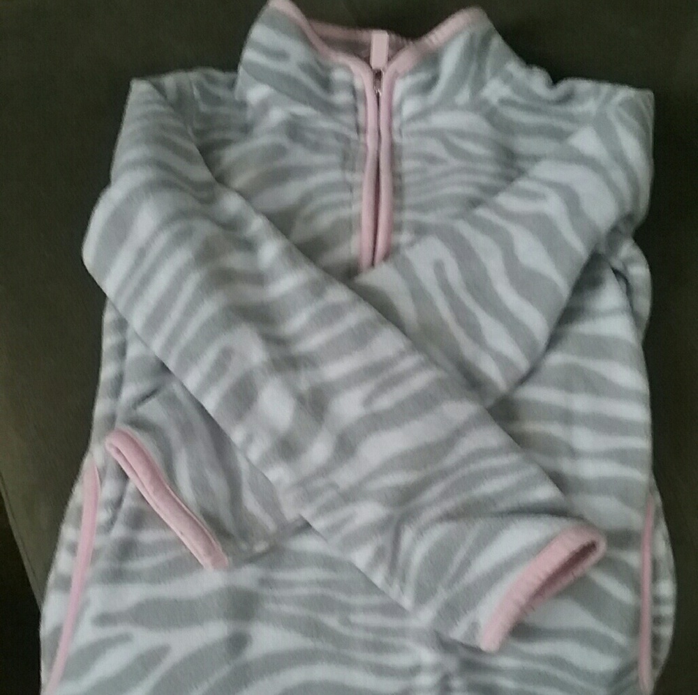 Fleece jackets